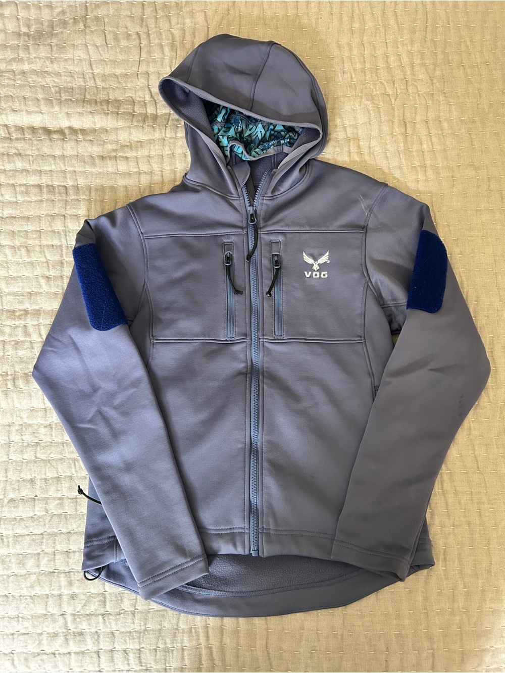 Women’s Hooded Softshell Jacket